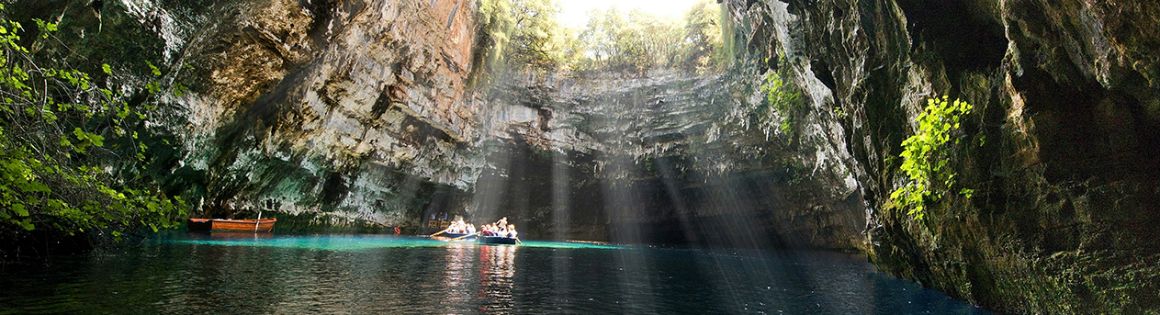 Welcome to Kefalonia