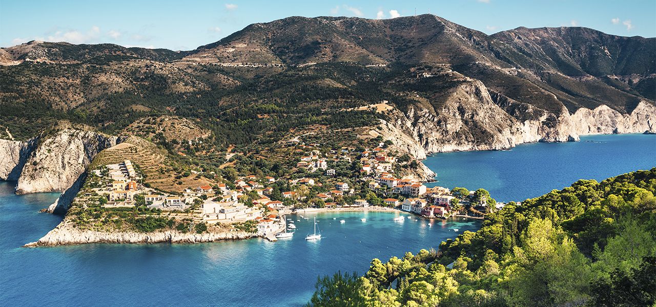 Kefalonia